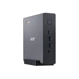 Acer Chromebox CXI4 - Mini PC - 1 x Core i5 10210U - 1.6 GHz - RAM 8 Go - flash - eMMC 128 Go - UHD Gr... (DT.Z1SEF.003)_2